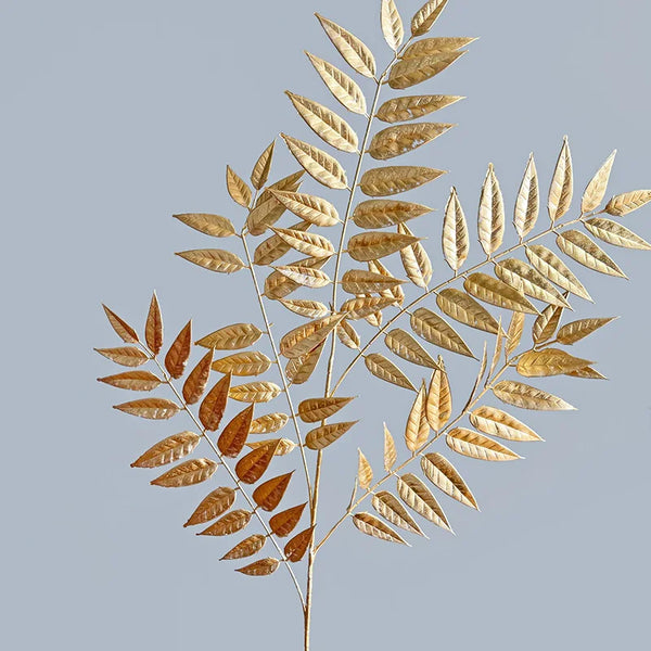 Gold Plant Leaf-ToShay.org