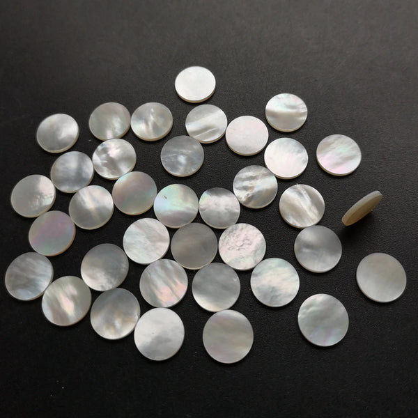 Mixed Flat Disc Pendants-ToShay.org