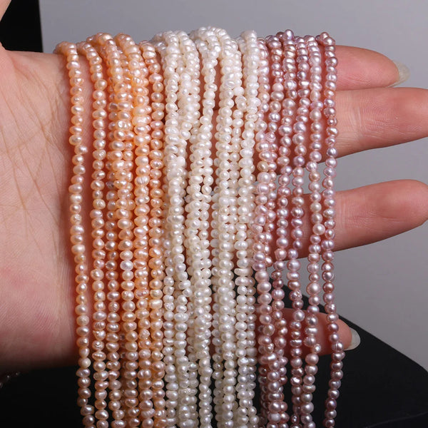 Freshwater Pearl Beads-ToShay.org