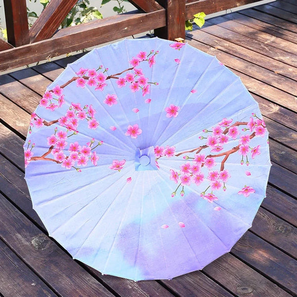 Paper Umbrella-ToShay.org
