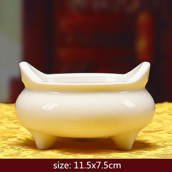 Buddha Ceramic Incense Burner-ToShay.org