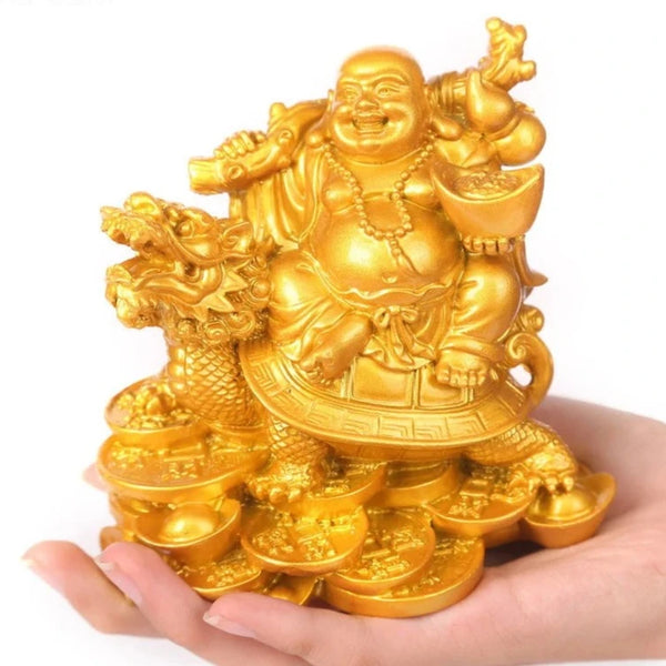 Maitreya God of Wealth-ToShay.org