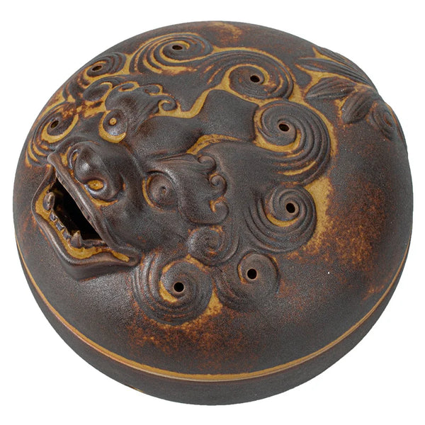 Lion Dragon Incense Holder-ToShay.org