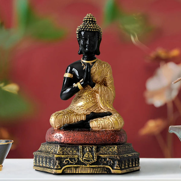 Thai Buddha Statues-ToShay.org