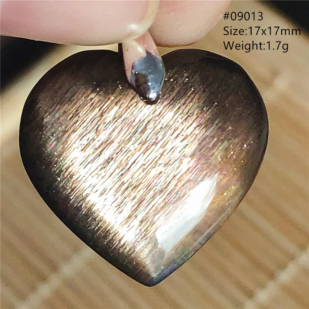 Gold Sunstone Pendants-ToShay.org