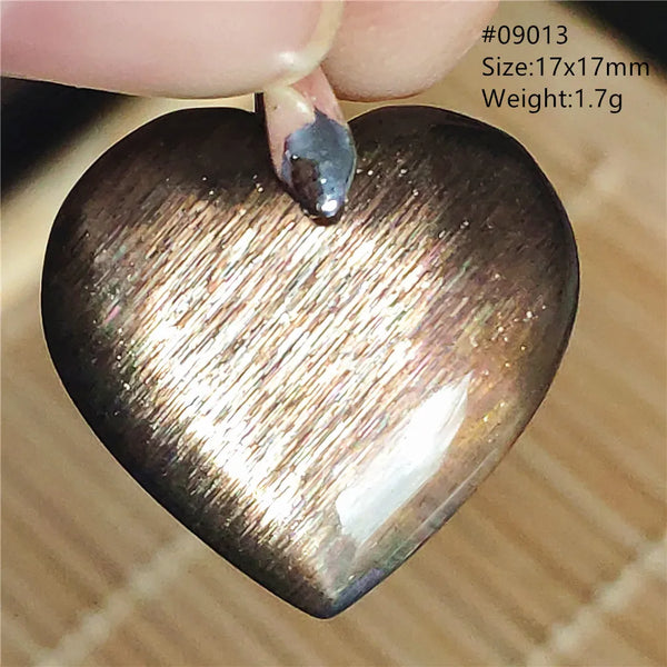 Gold Sunstone Pendants-ToShay.org