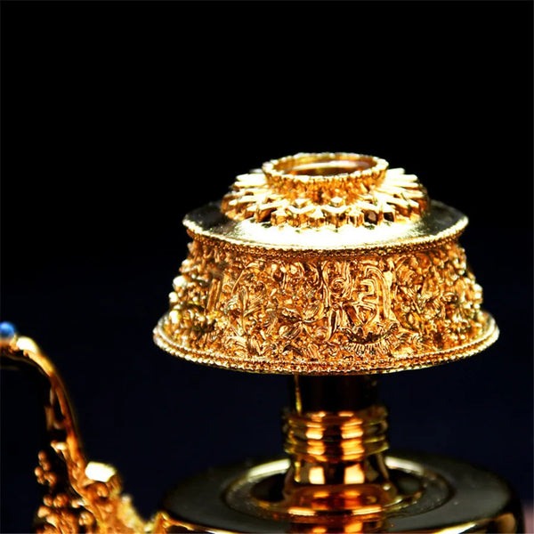 Tibetan Buddhist Water Pot-ToShay.org
