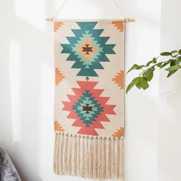 Macrame Wall Hanging-ToShay.org