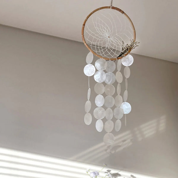 Shell Wind Chimes-ToShay.org