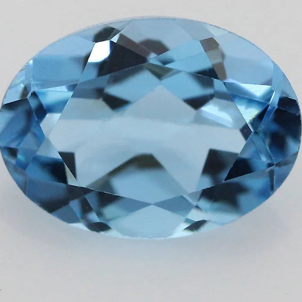Blue Topaz Gemstone-ToShay.org