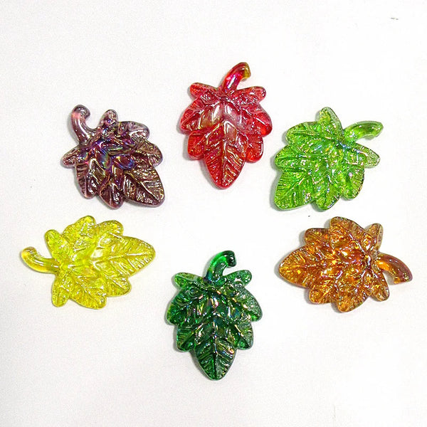 Maple Leaf Ornaments-ToShay.org