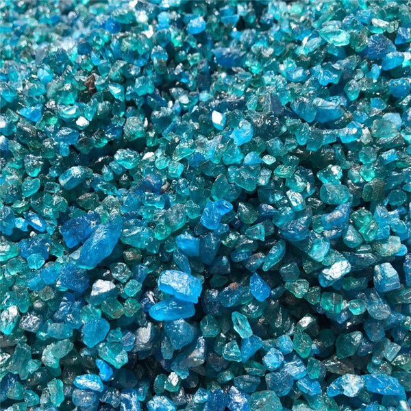 Blue Apatite Gemstones-ToShay.org