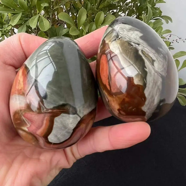 Ocean Jasper Egg-ToShay.org