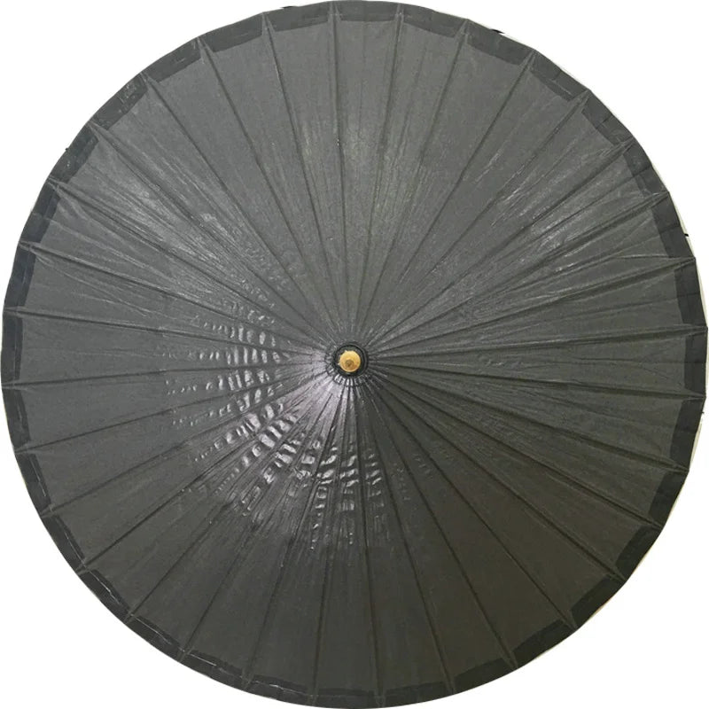 Black Paper Umbrella-ToShay.org