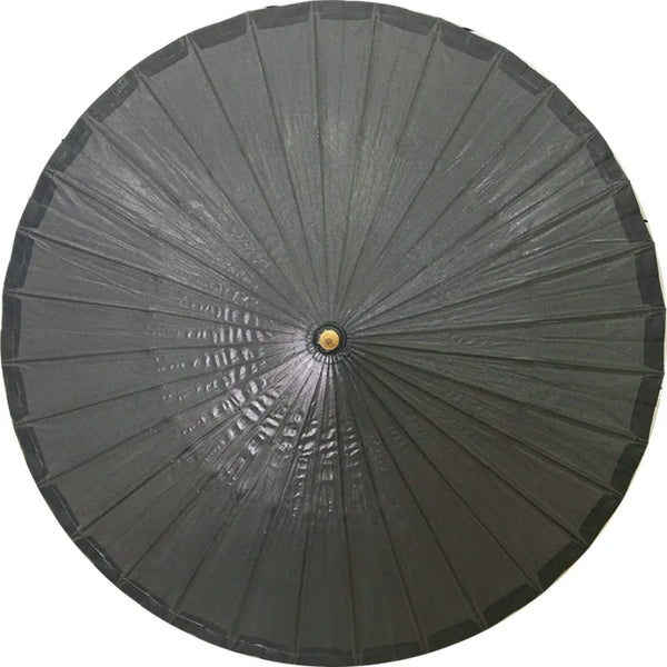 Black Paper Umbrella-ToShay.org