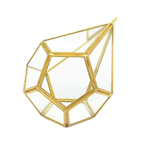 Glass Trinket Box-ToShay.org