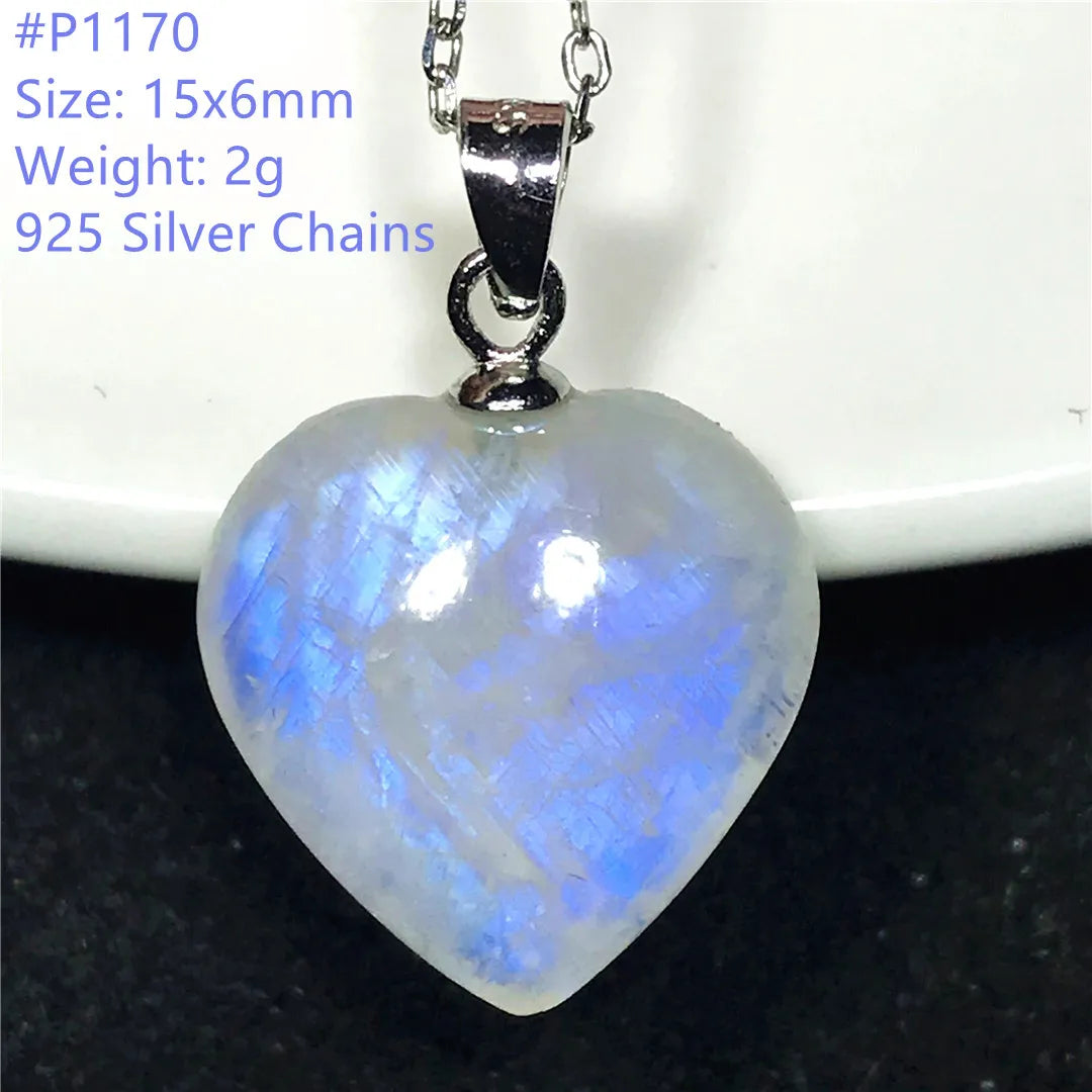 Blue Moonstone Pendant-ToShay.org