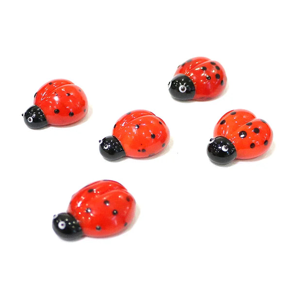 Ladybug Figurines-ToShay.org