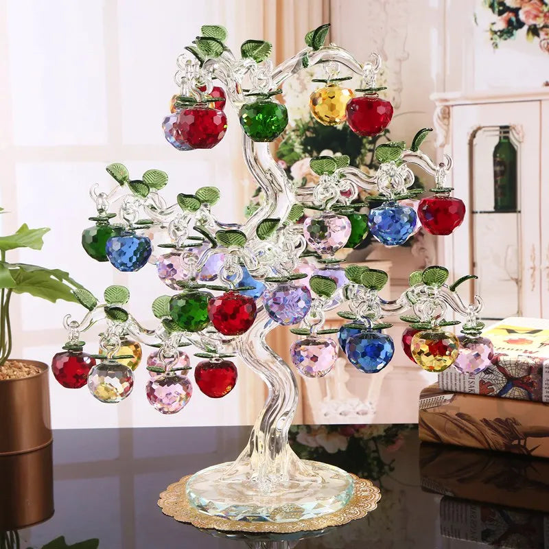 Mixed Apple Trees-ToShay.org