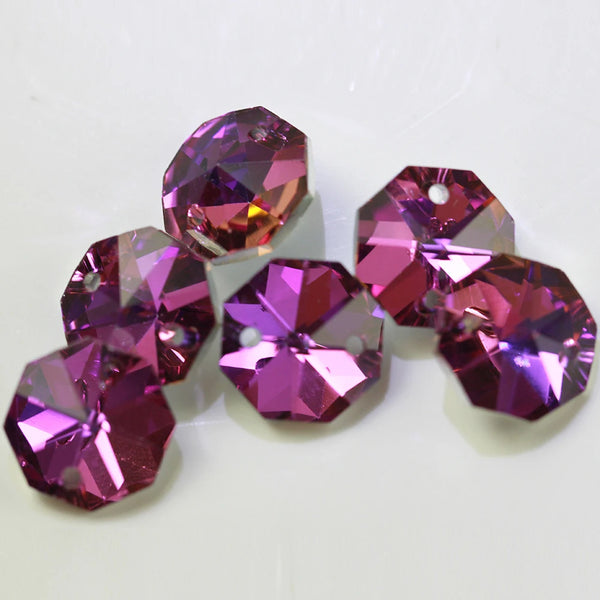 Crystal Octagon Beads-ToShay.org