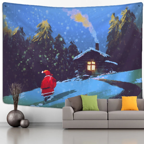 Christian Art Tapestry-ToShay.org