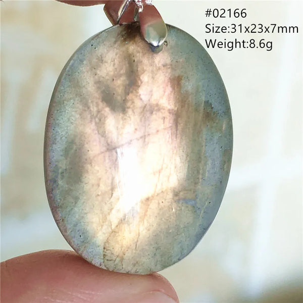 Blue Labradorite Pendant-ToShay.org