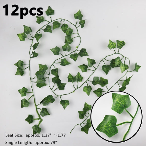 Ivy Leaf String Lights-ToShay.org