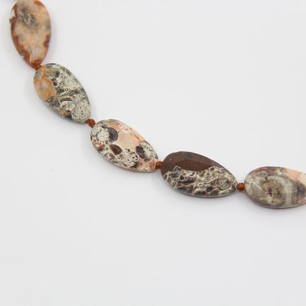 Ocean Jasper Beads-ToShay.org