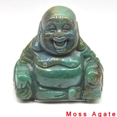 Crystal Maitreya Buddha-ToShay.org