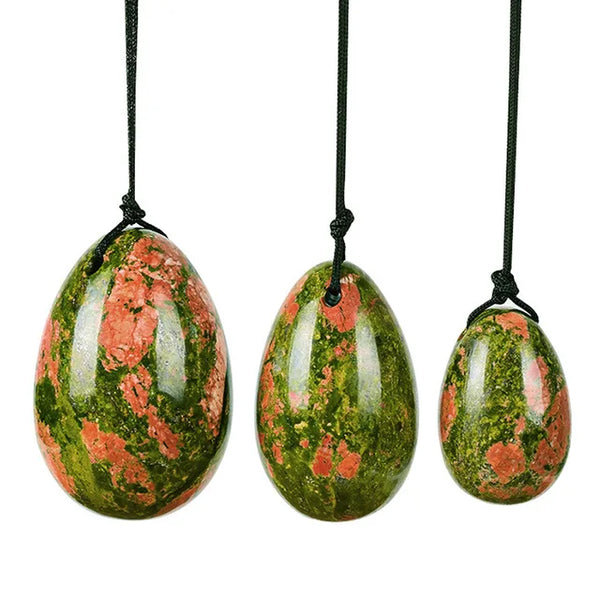 Mixed Crystal Egg Sets-ToShay.org