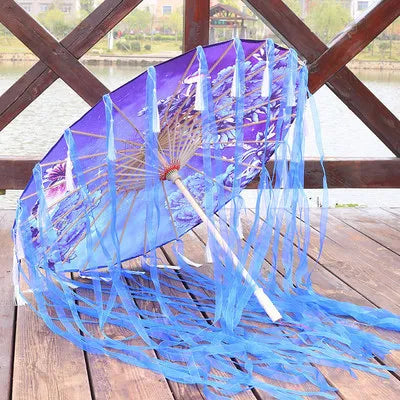 Paper Umbrellas-ToShay.org