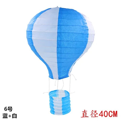 Paper Lantern-ToShay.org
