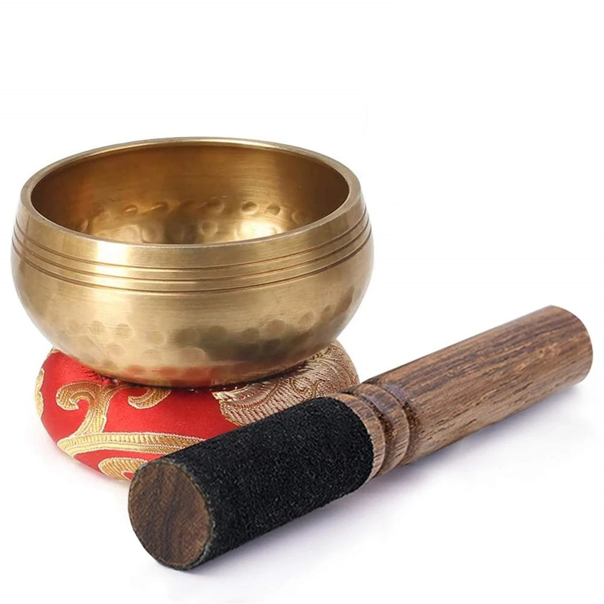 Copper Singing Bowl-ToShay.org