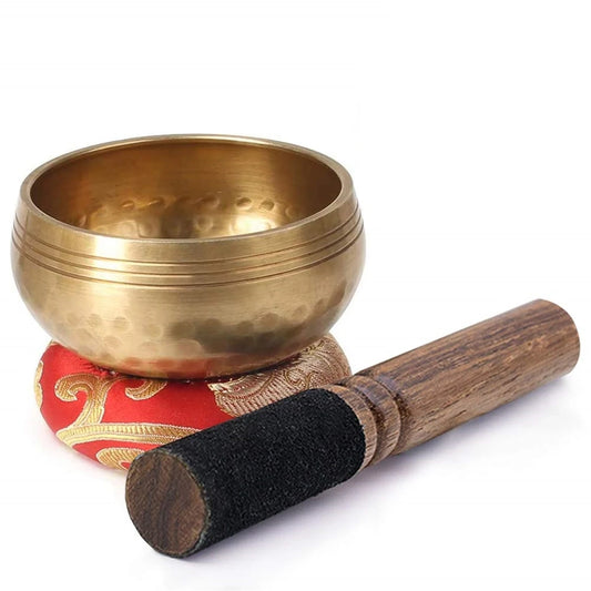 Copper Singing Bowl-ToShay.org
