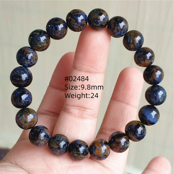 Blue Pietersite Bracelet-ToShay.org