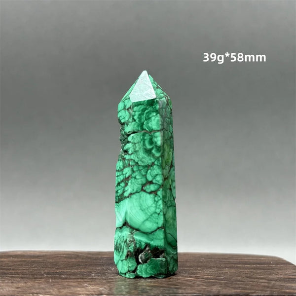 Green Malachite Point-ToShay.org