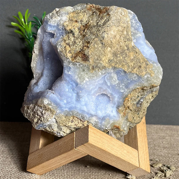 Blue Lace Agate-ToShay.org