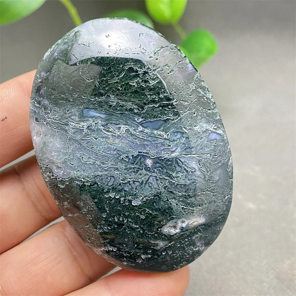 Green Aquatic Agate-ToShay.org