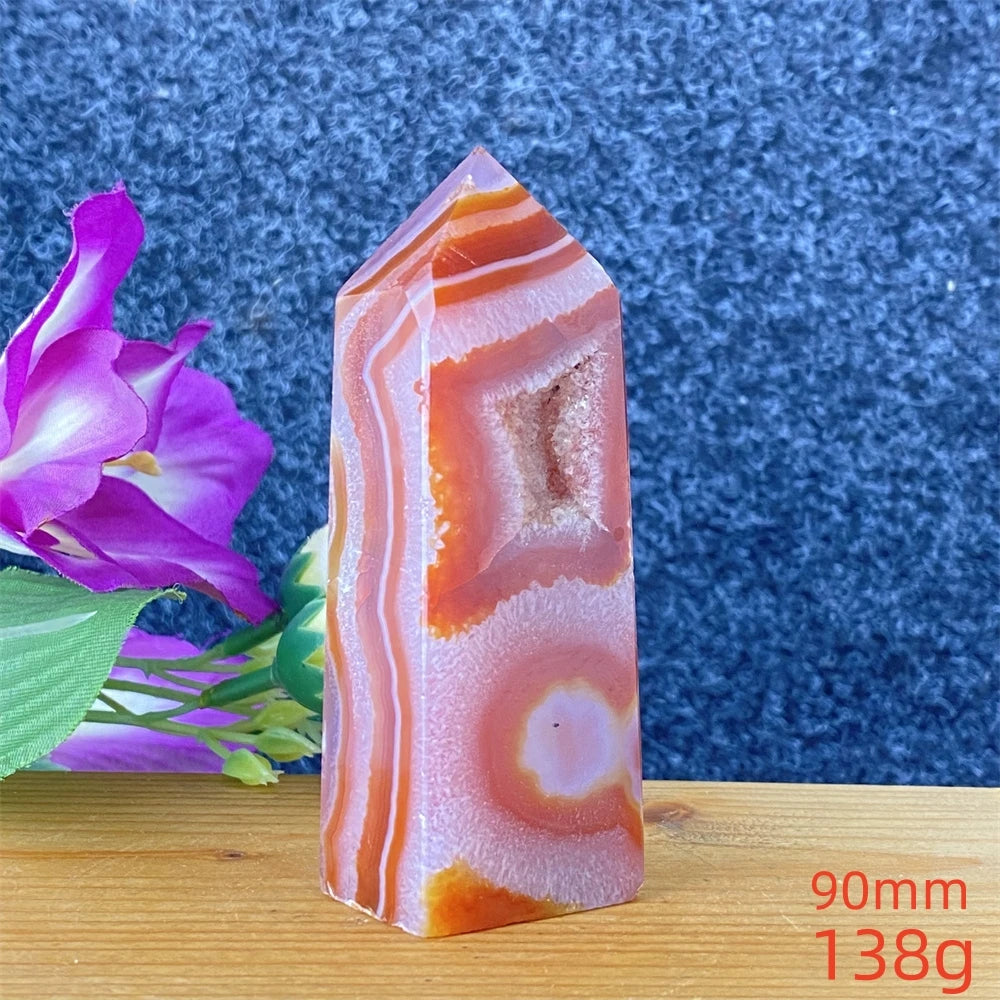Red Agate Point-ToShay.org