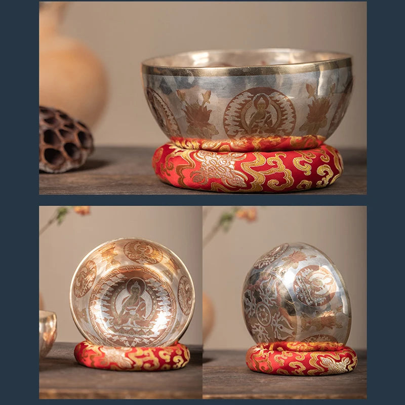 Tibetan Singing Bowls-ToShay.org