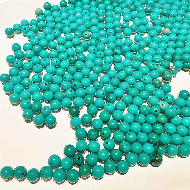 Blue Turquoise Beads-ToShay.org
