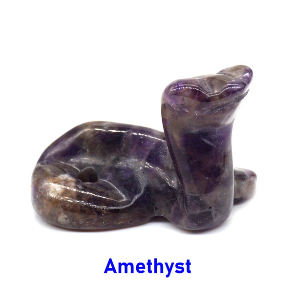 Mixed Crystal Snakes-ToShay.org