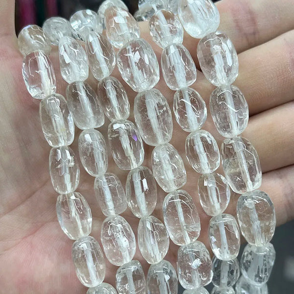 Clear Crystal Beads-ToShay.org
