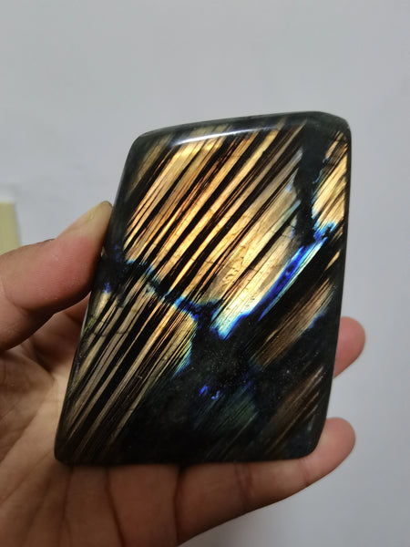 Blue Labradorite Stone-ToShay.org