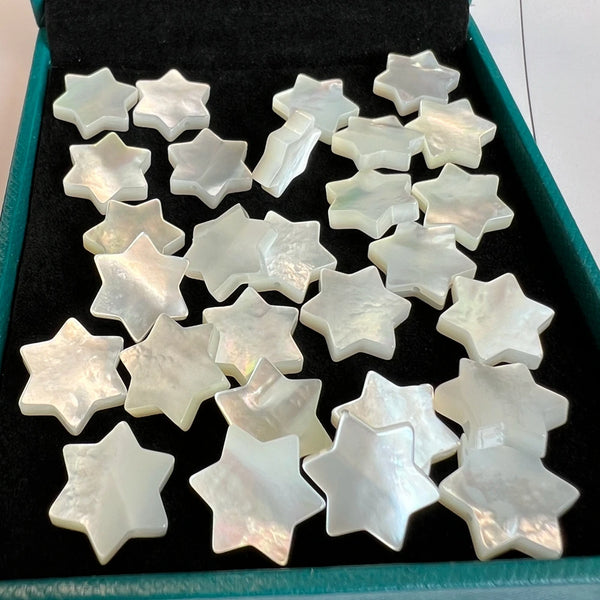 White Shell Stars-ToShay.org
