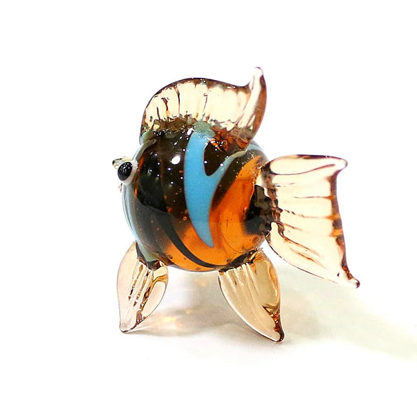 Fish Figurines-ToShay.org