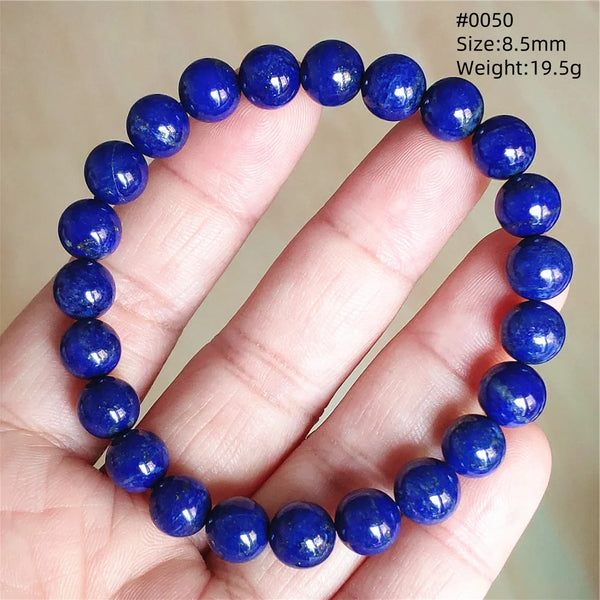 Blue Lapis Lazuli Bracelet-ToShay.org