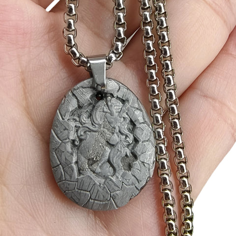 Iron Meteorite Pendant-ToShay.org