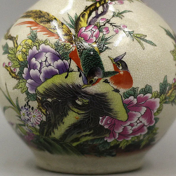 Pink Peony Flower Vase-ToShay.org