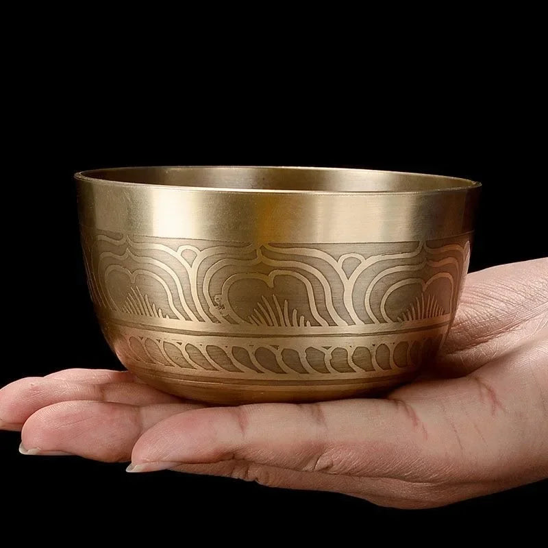 Copper Singing Bowls-ToShay.org
